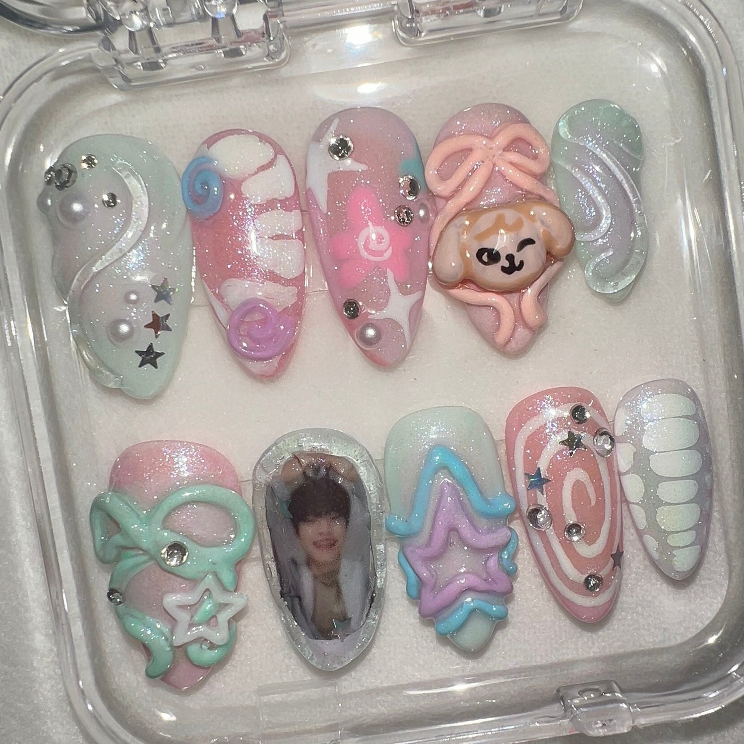 Artist Inspired ♬⋆.˚